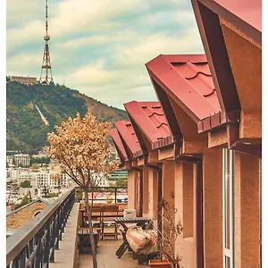  Апартаменты Luxury 4 Bedroom In Old With Panoramic Terrace